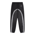Fynco Sun Fade Contrast Tape Fleece Jogged Sweatpants