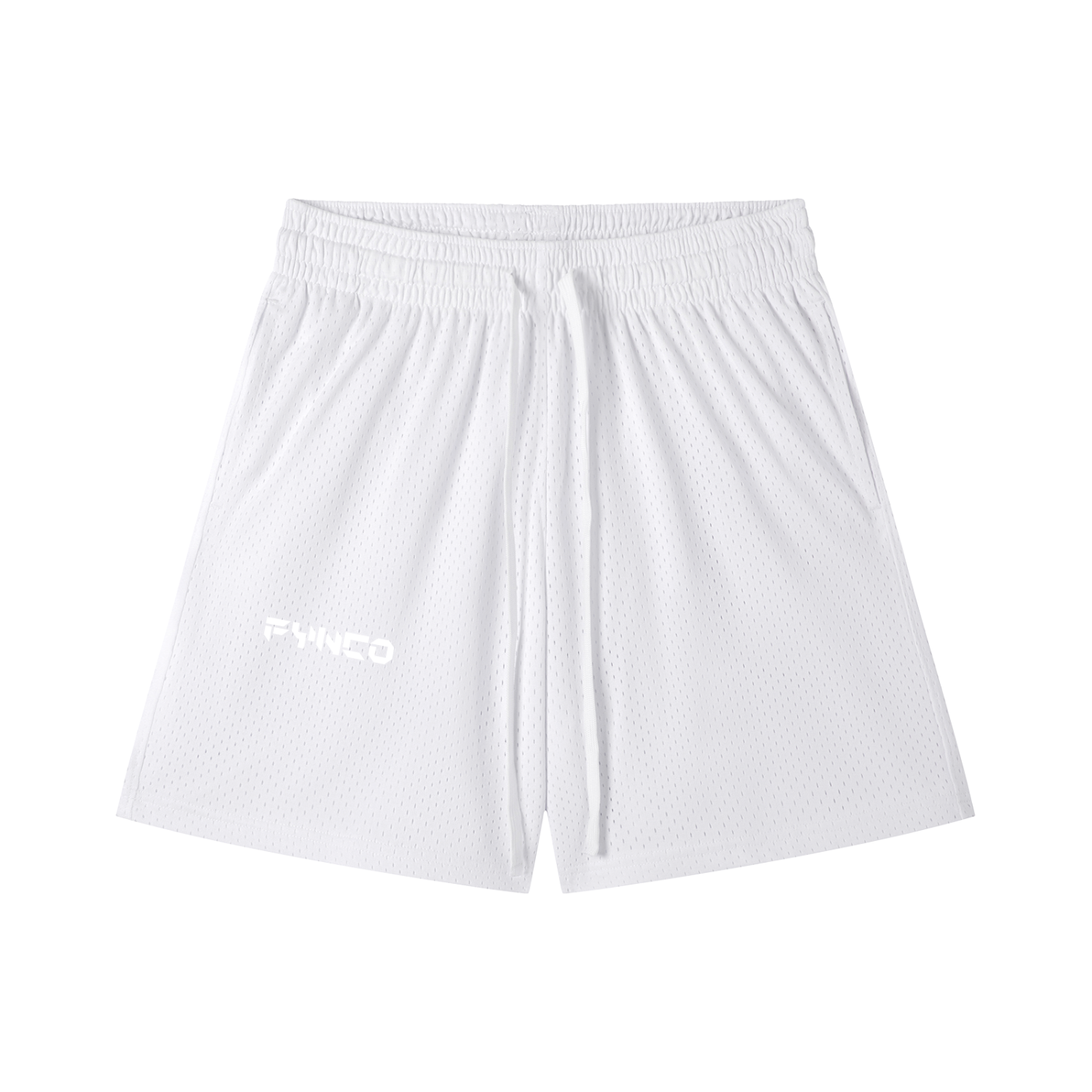 Fynco Mesh Drawstring Shorts