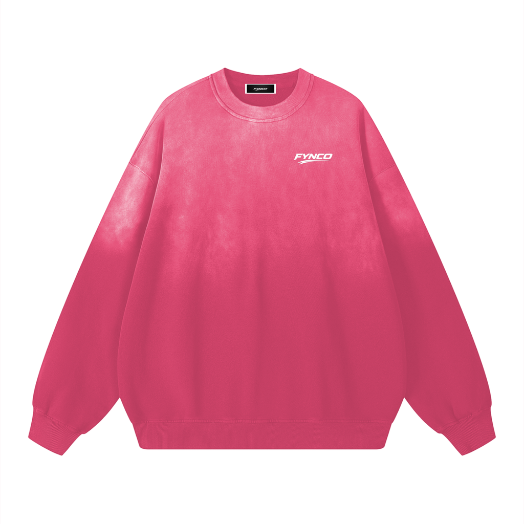 Fynco Sunfade Cotton Sweatshirt
