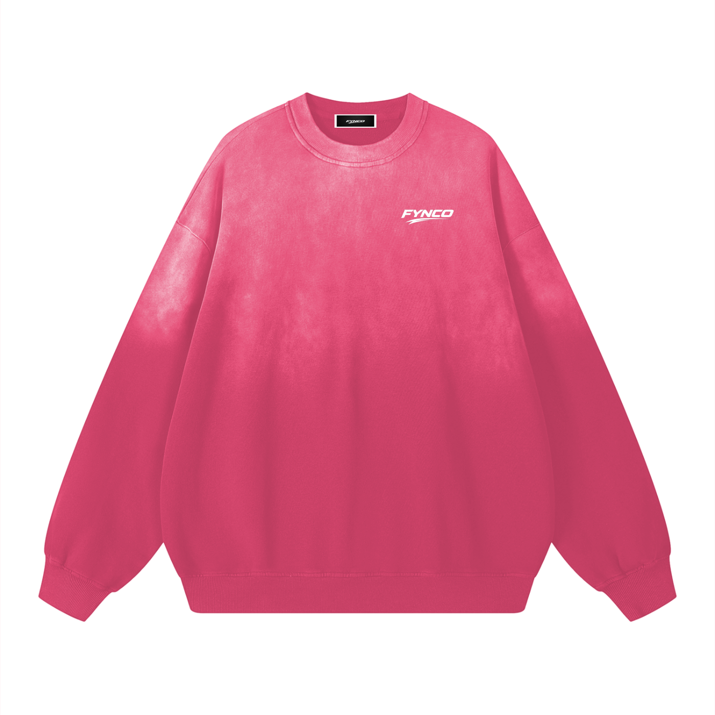 Fynco Sunfade Cotton Sweatshirt