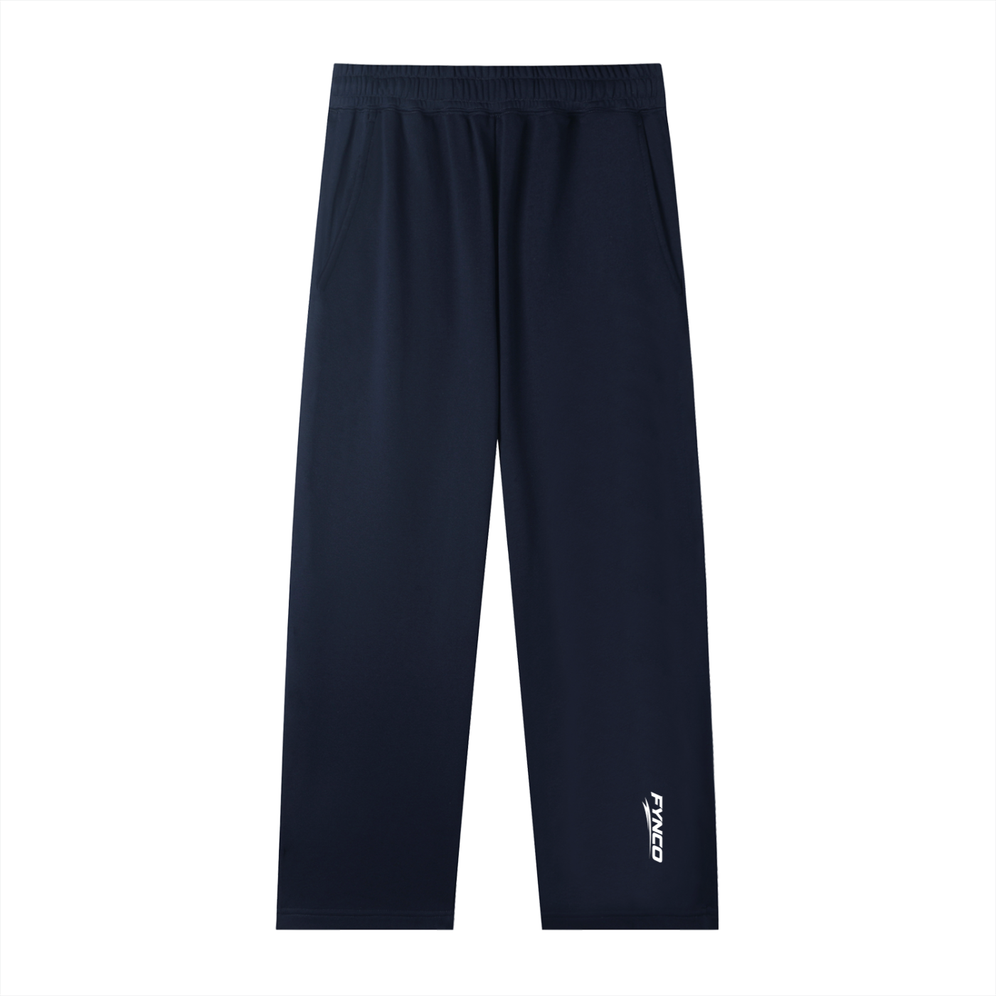 Fynco Essential Straight-Leg Sweatpants