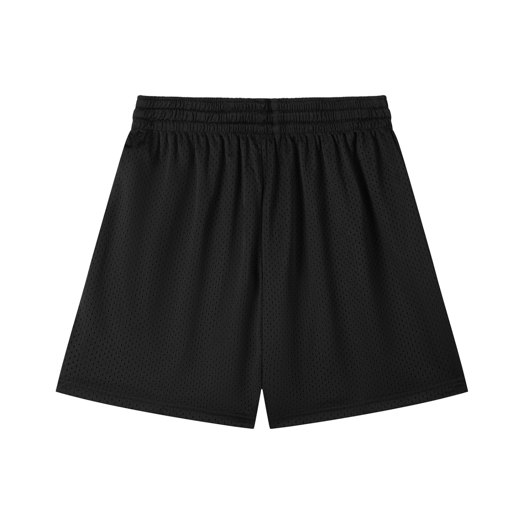 Fynco Mesh Drawstring Shorts