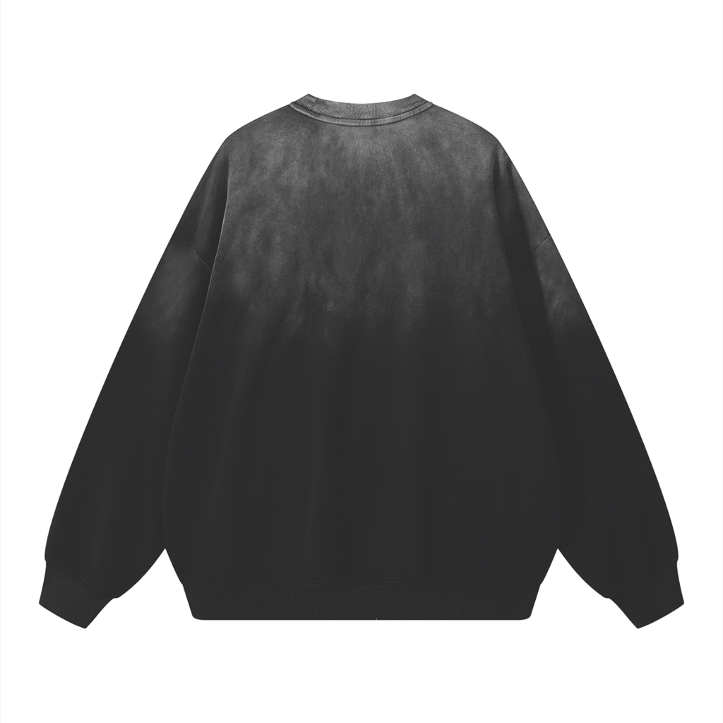 Fynco Sunfade Cotton Sweatshirt