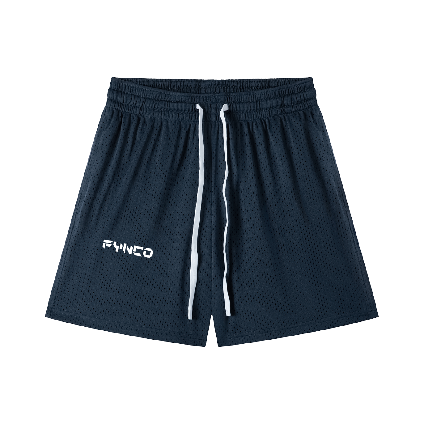 Fynco Mesh Drawstring Shorts