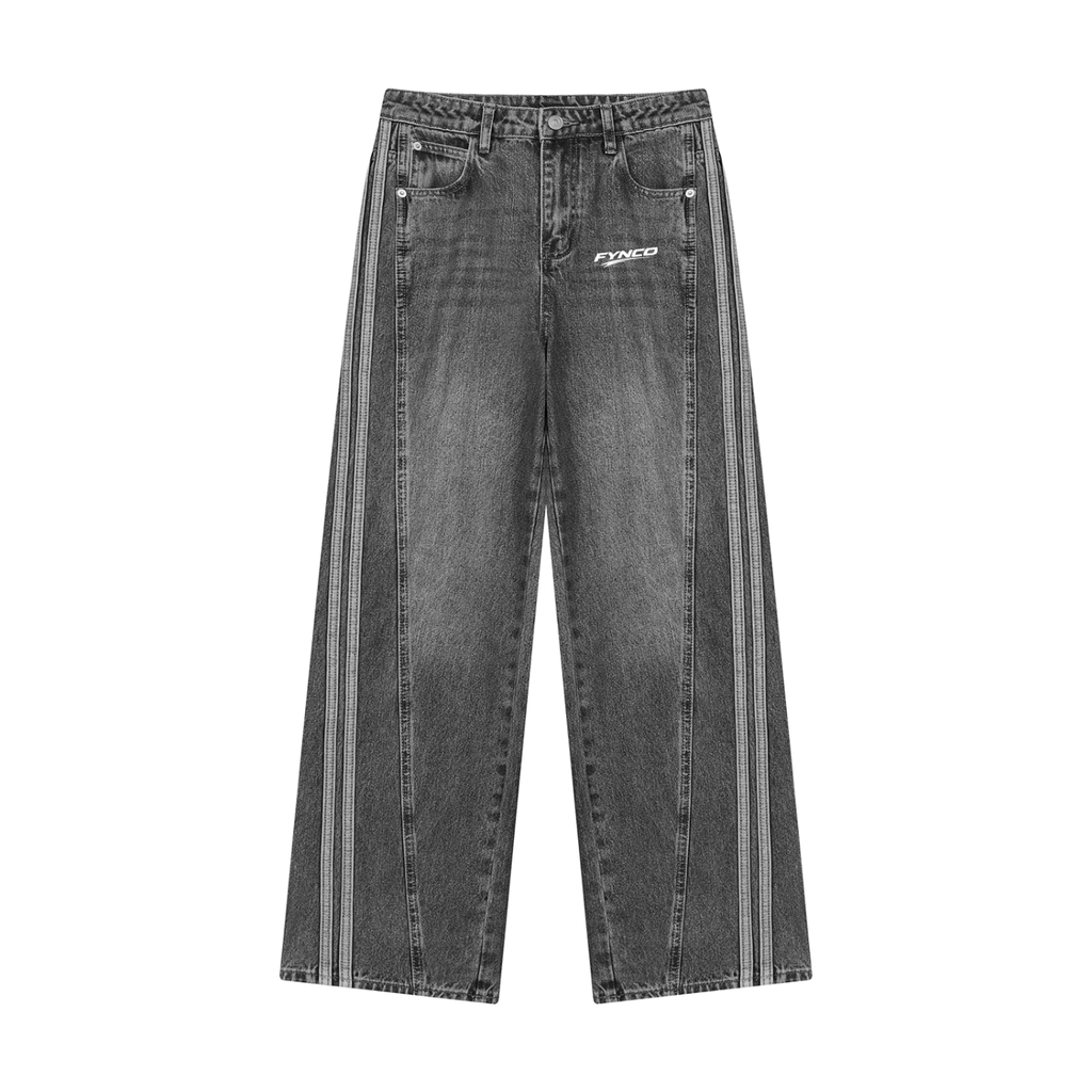Fynco Women’s Wide Leg Denim Jeans