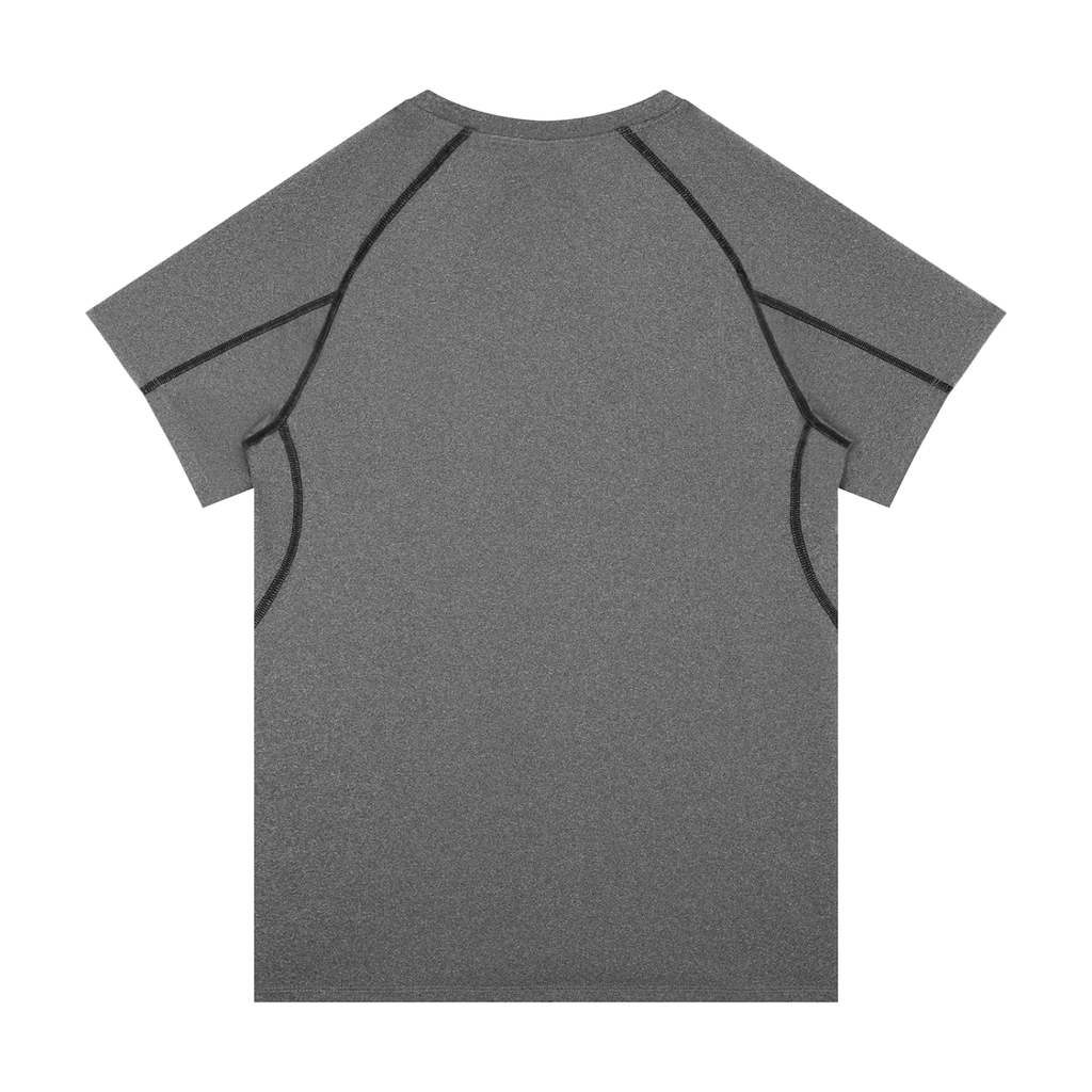Fynco Performance Contrast Stitch T-Shirt