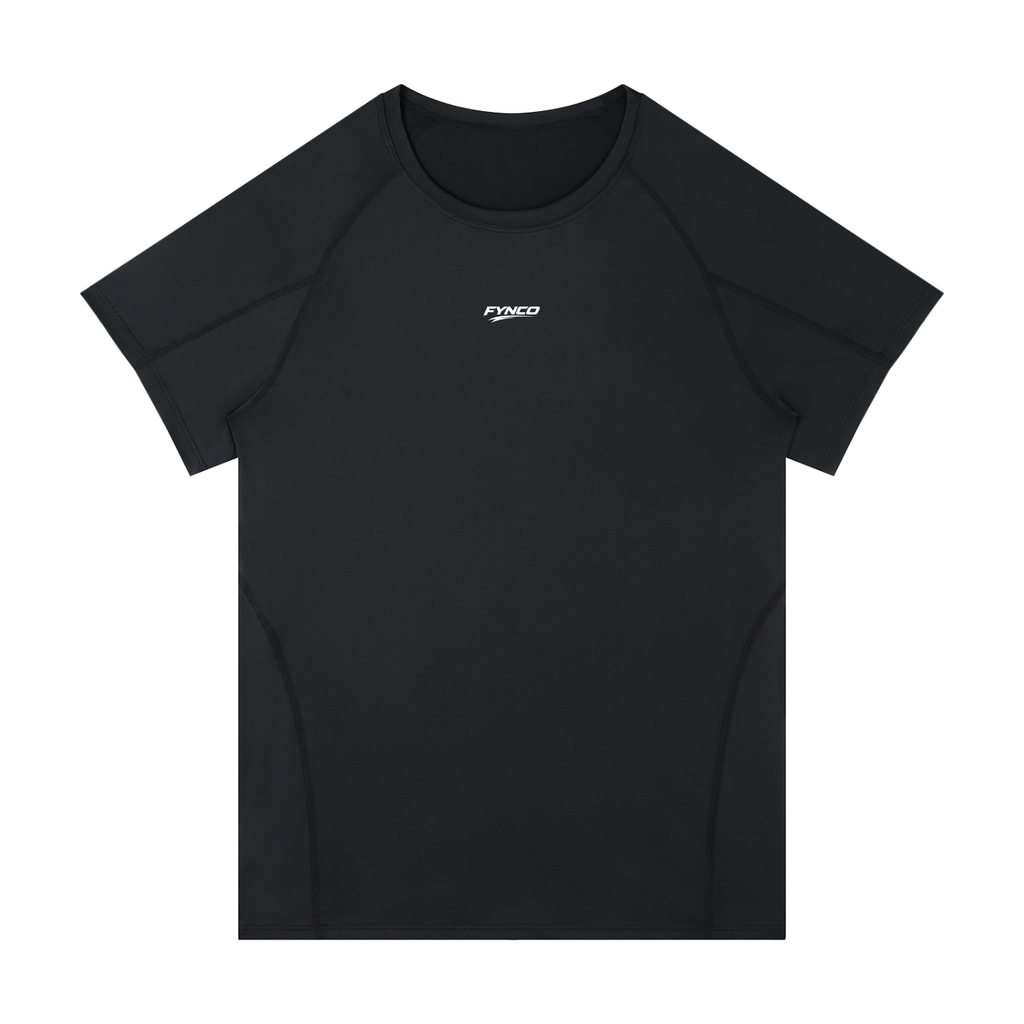 Fynco Performance Contrast Stitch T-Shirt