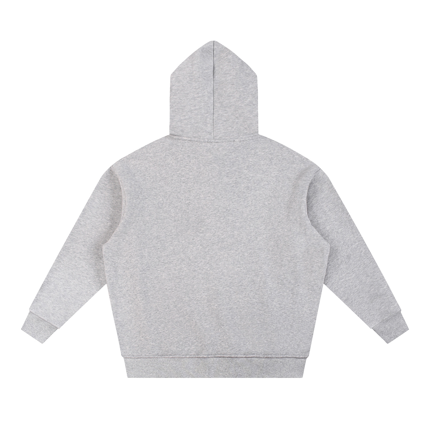 Fynco Sun Fade Contrast Tape Fleece Hoodie