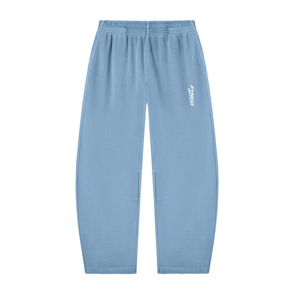 Fynco Unisex Vintage Baggy Sweatpants