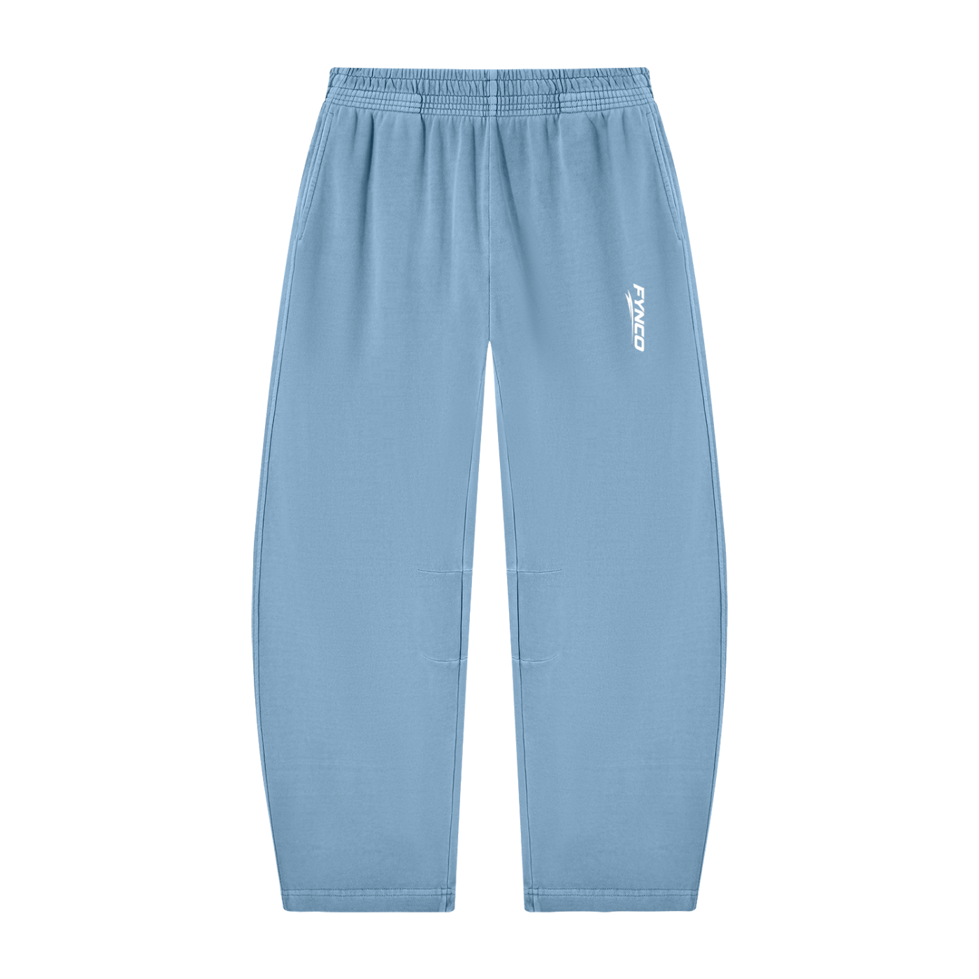 Fynco Unisex Vintage Baggy Sweatpants