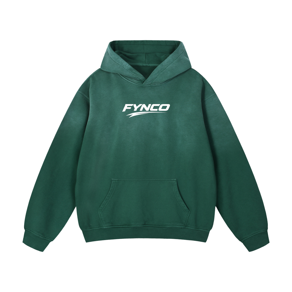 Fynco Sunfade Oversized Hoodie