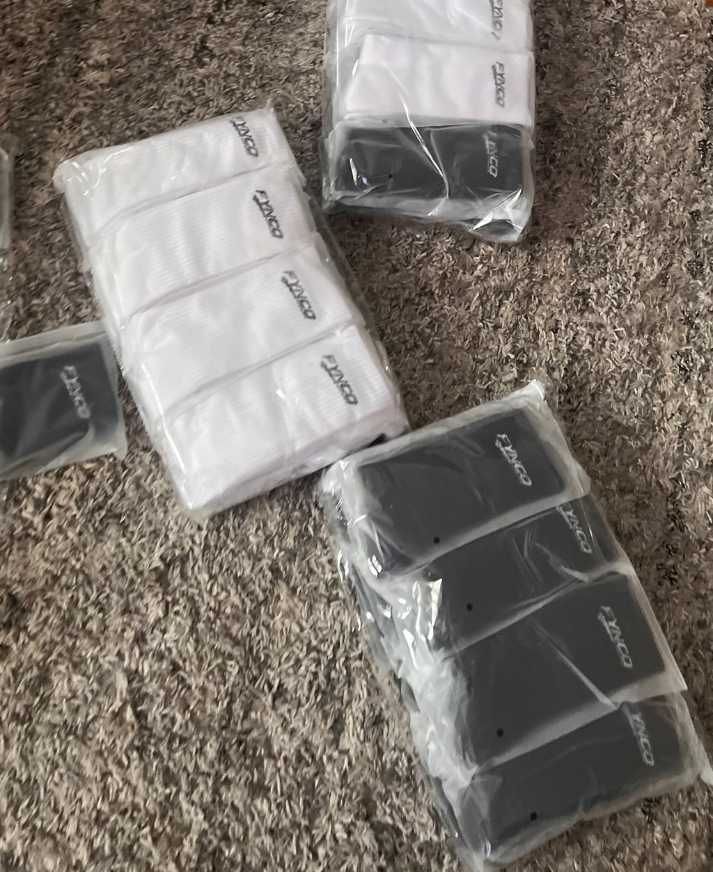 Fynco Essential Crew Socks
