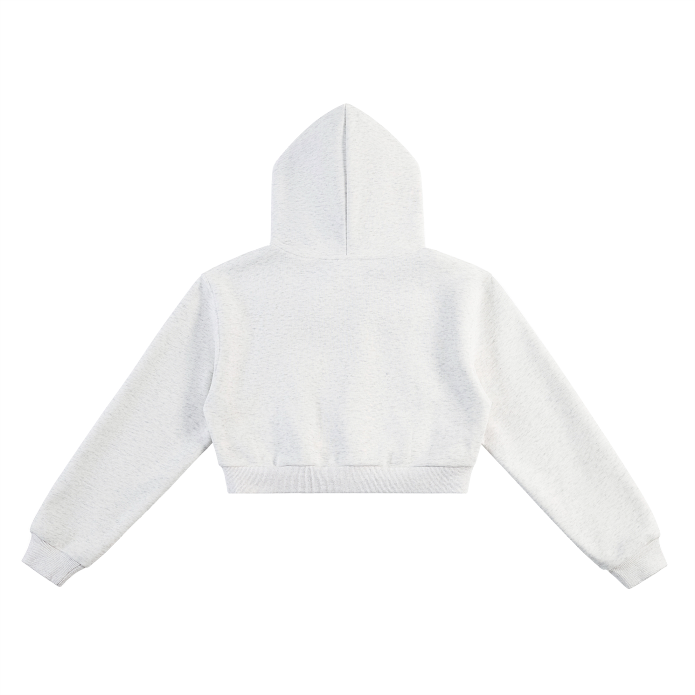Fynco Essential Cropped Hoodie