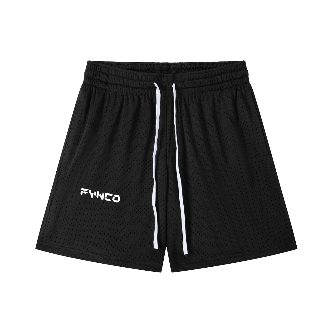 Fynco Mesh Drawstring Shorts