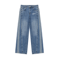 Fynco Women’s Wide Leg Denim Jeans