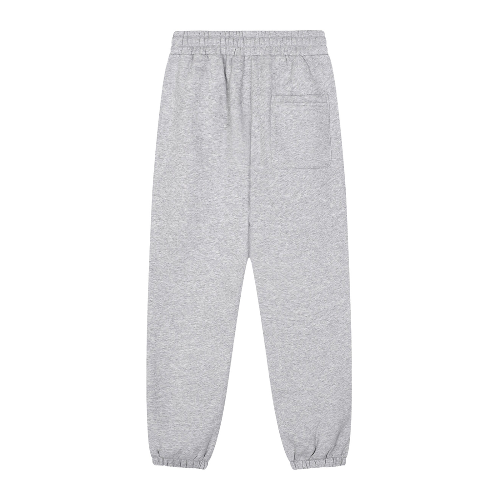 Fynco Sun Fade Contrast Tape Fleece Jogged Sweatpants