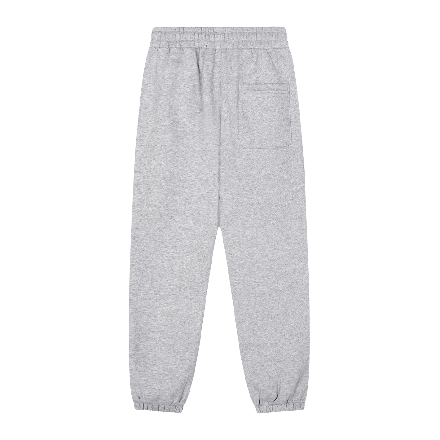 Fynco Sun Fade Contrast Tape Fleece Jogged Sweatpants