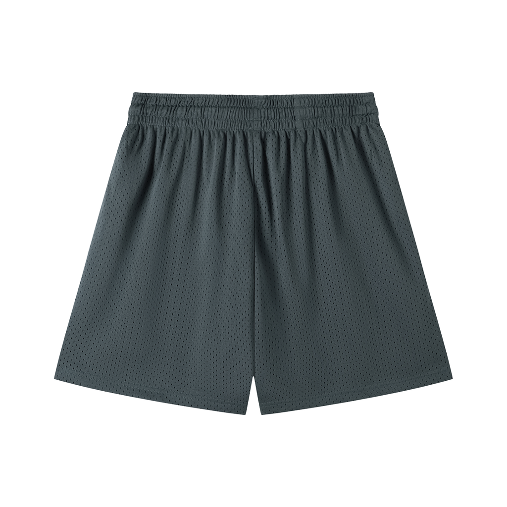 Fynco Mesh Drawstring Shorts