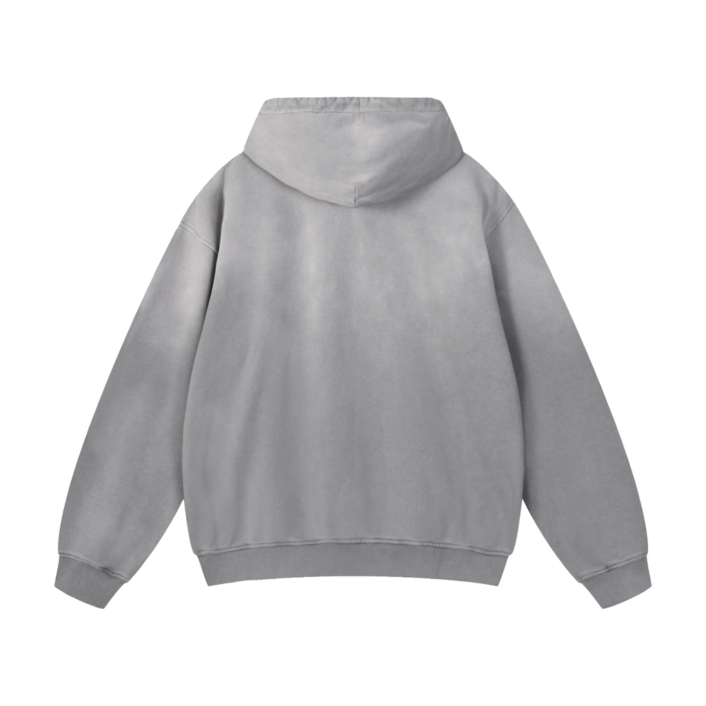 Fynco Sunfade Oversized Hoodie