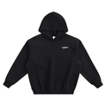 Fynco Fleeced Boxy Hoodie