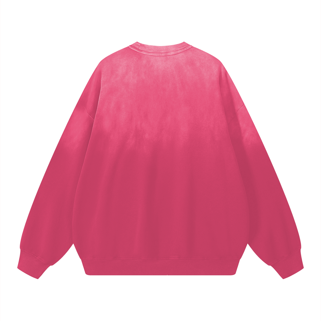 Fynco Sunfade Cotton Sweatshirt
