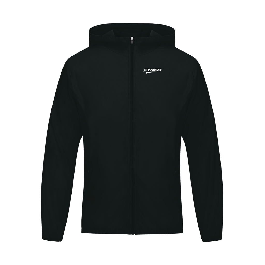 Fynco Soft Hooded Sports Jacket