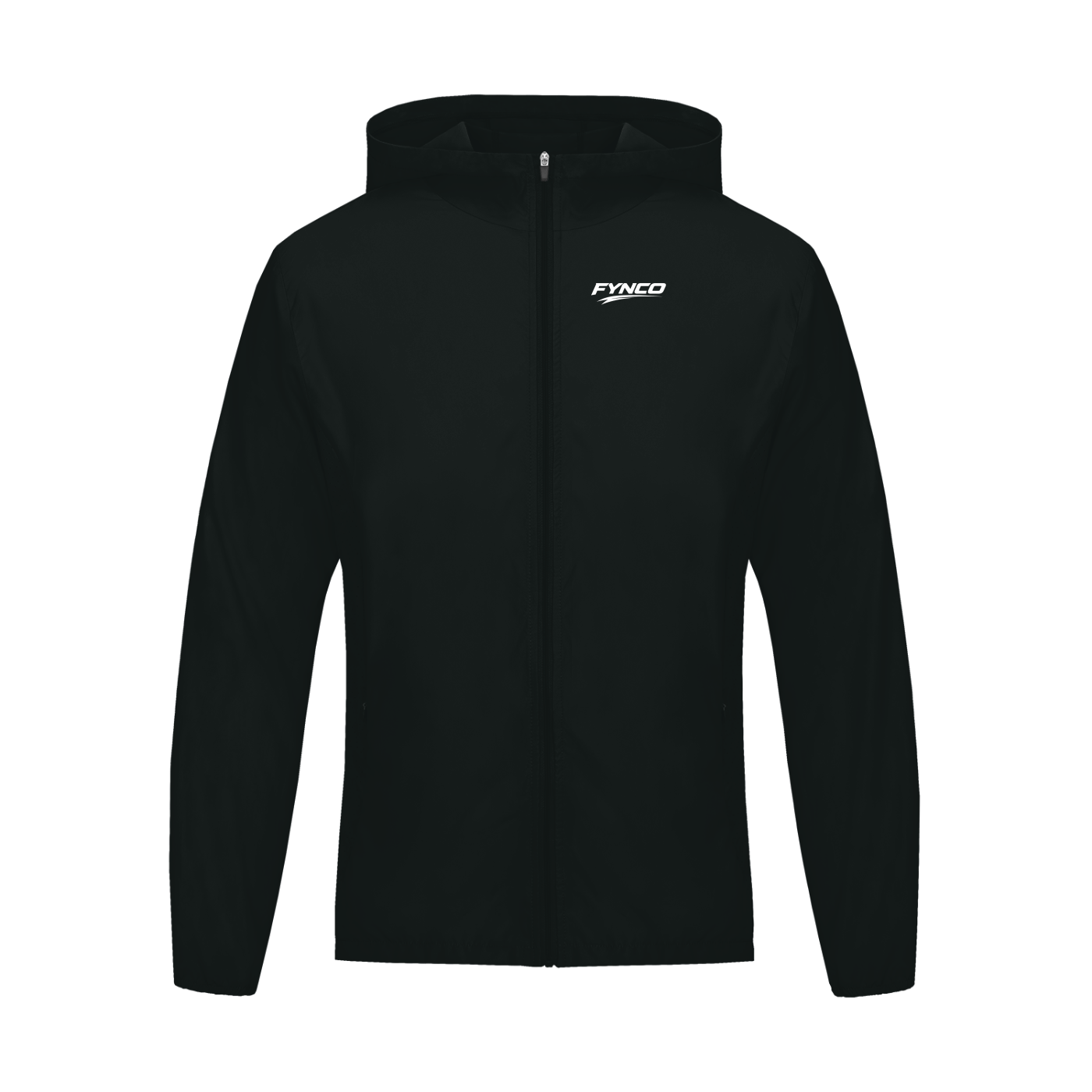 Fynco Soft Hooded Sports Jacket