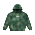 Fynco Unisex Sunfade Frayed Fleece Hoodie