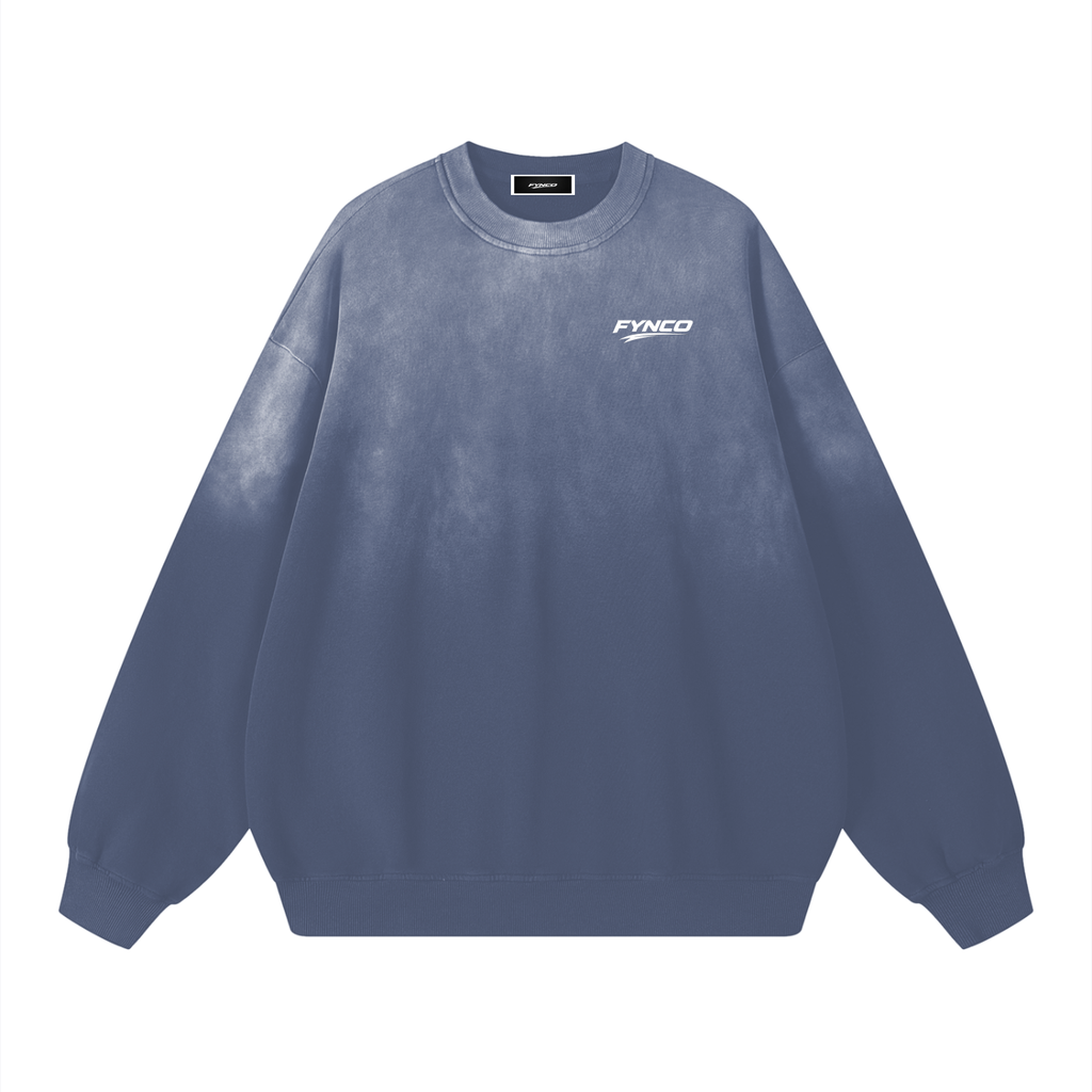 Fynco Sunfade Cotton Sweatshirt