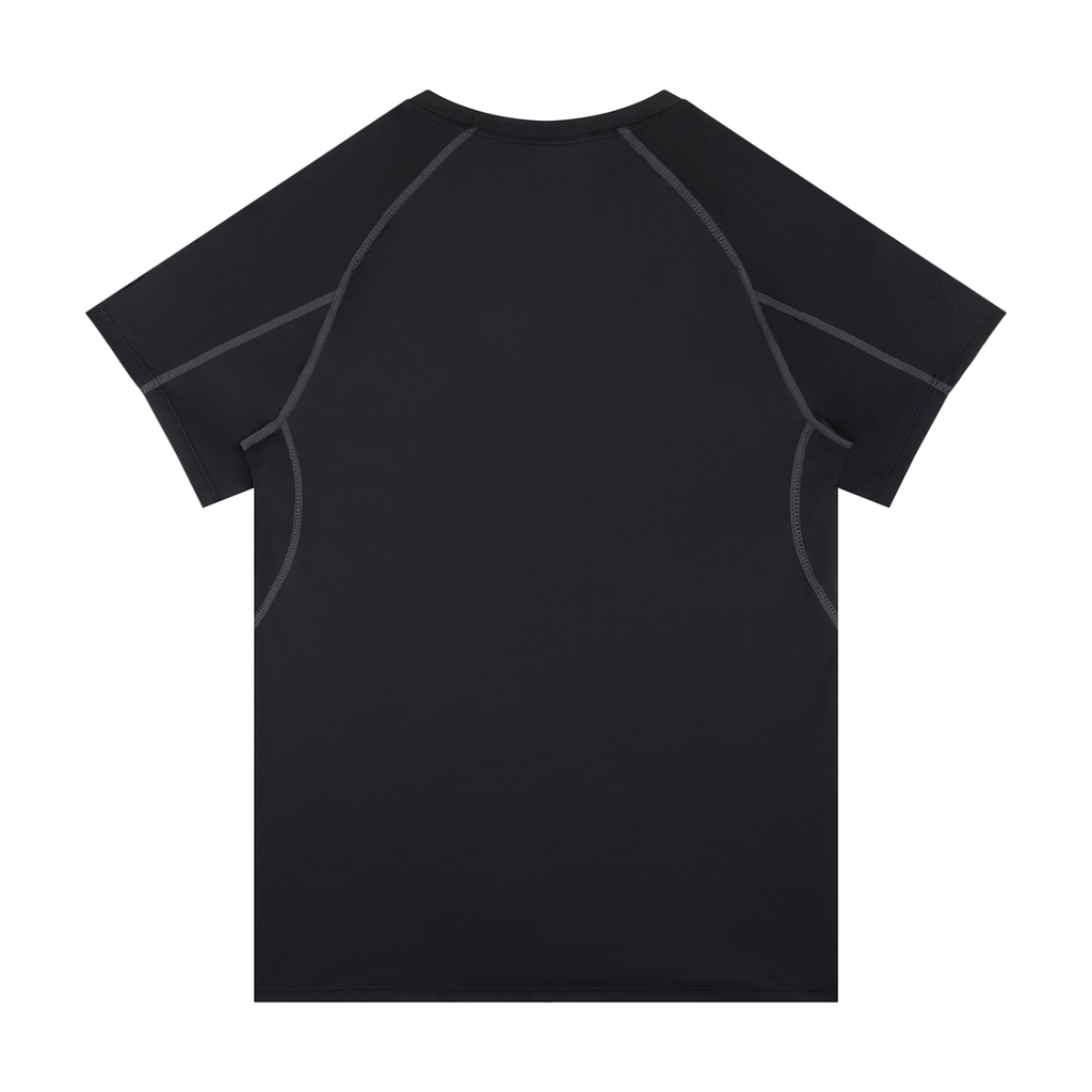 Fynco Performance Contrast Stitch T-Shirt