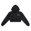 Fynco Essential Cropped Hoodie