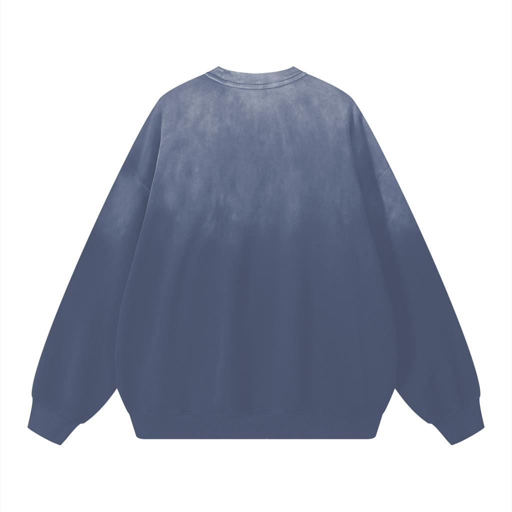 Fynco Sunfade Cotton Sweatshirt