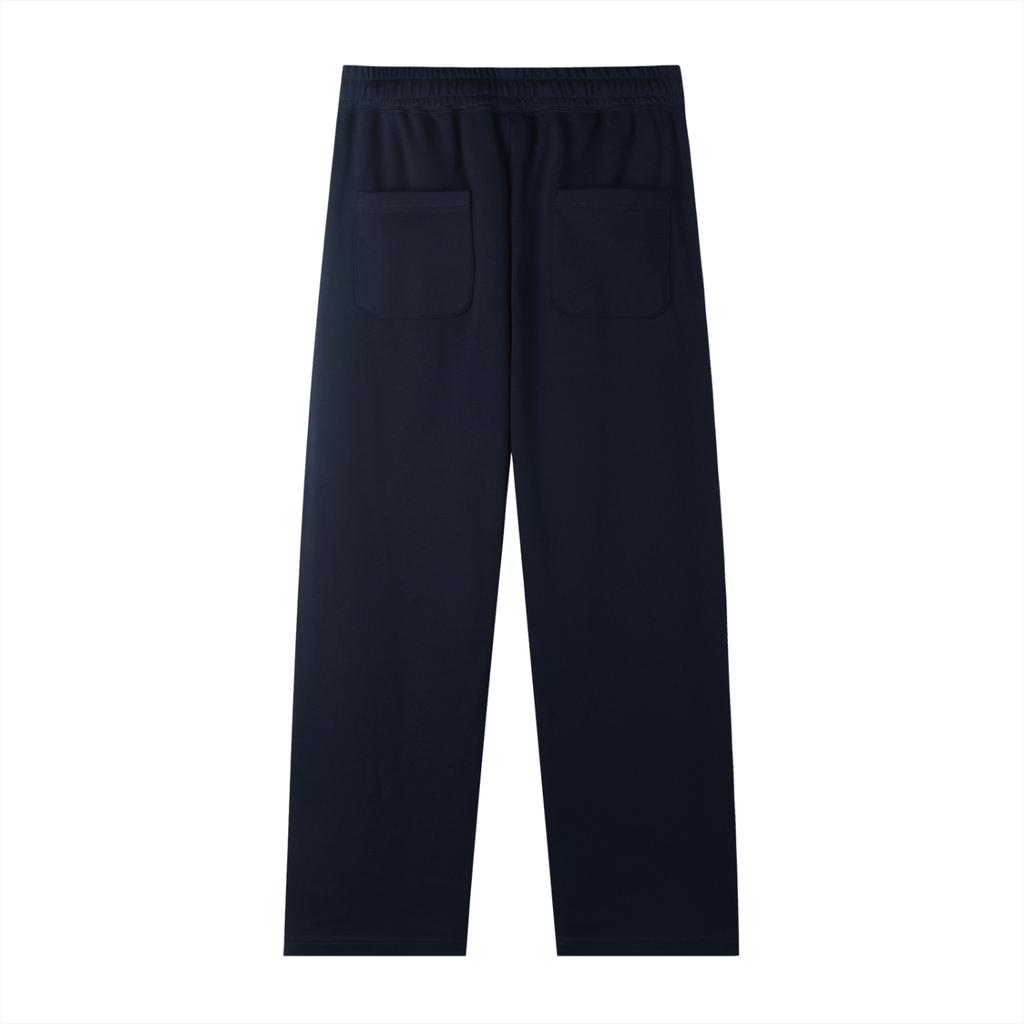 Fynco Essential Straight-Leg Sweatpants