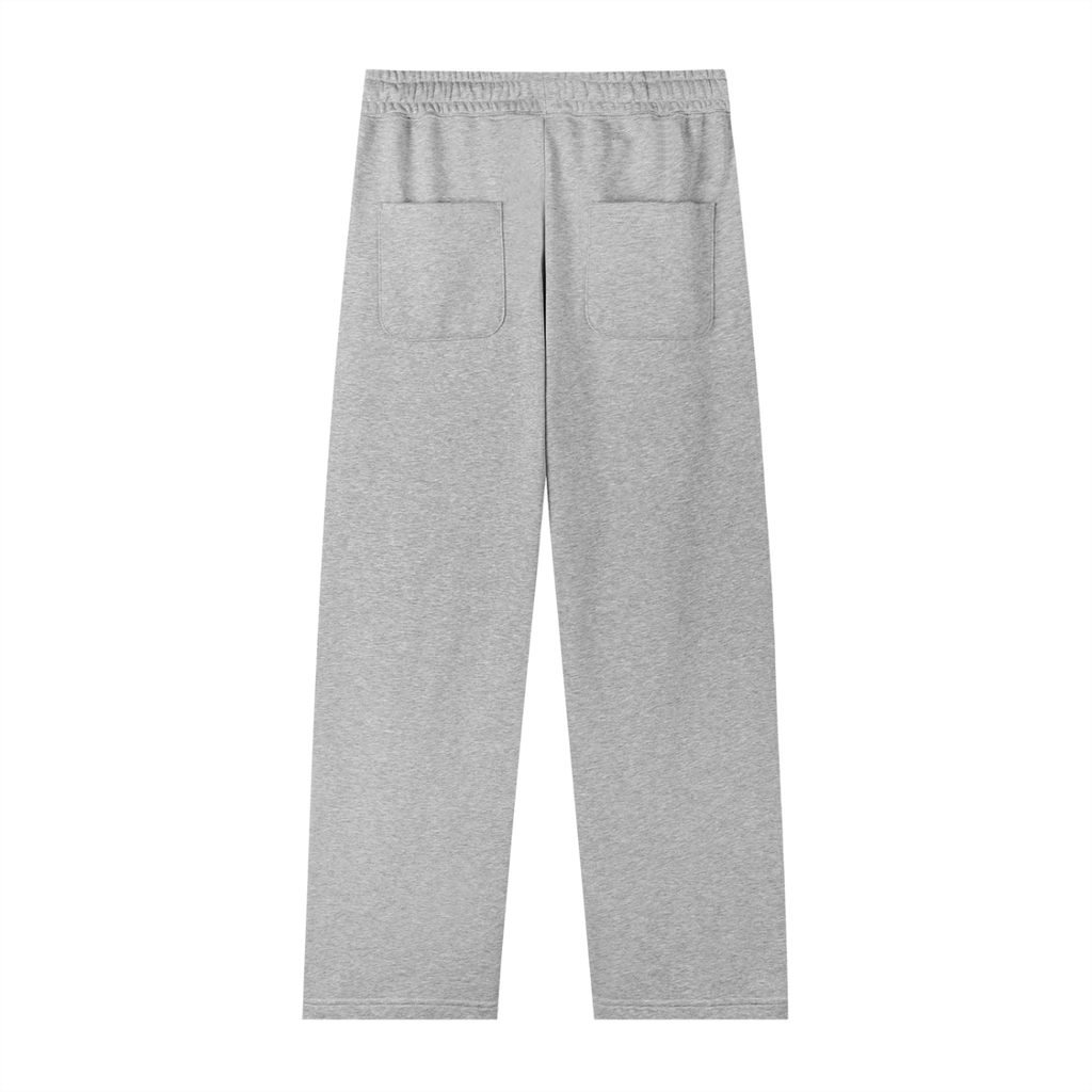 Fynco Essential Straight-Leg Sweatpants