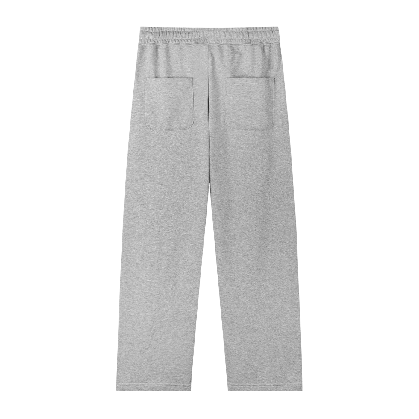 Fynco Essential Straight-Leg Sweatpants