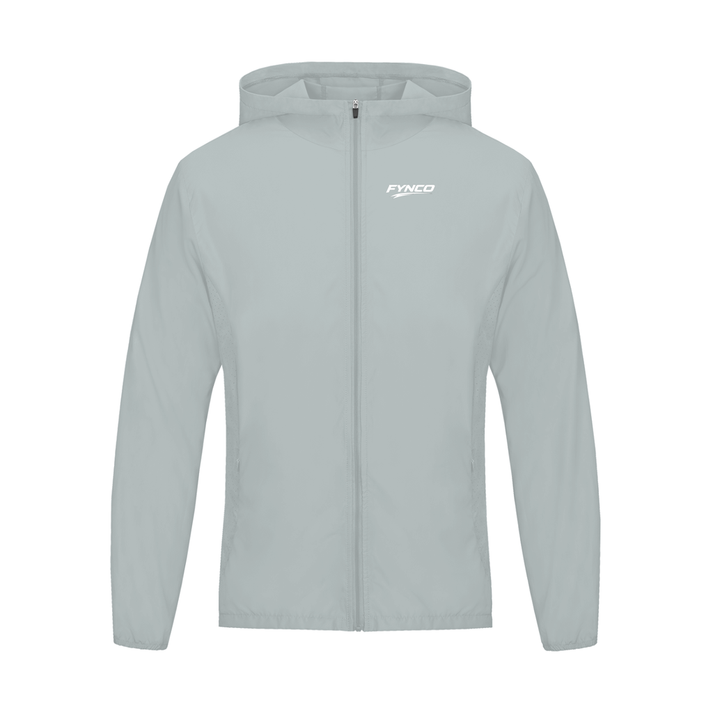 Fynco Soft Hooded Sports Jacket