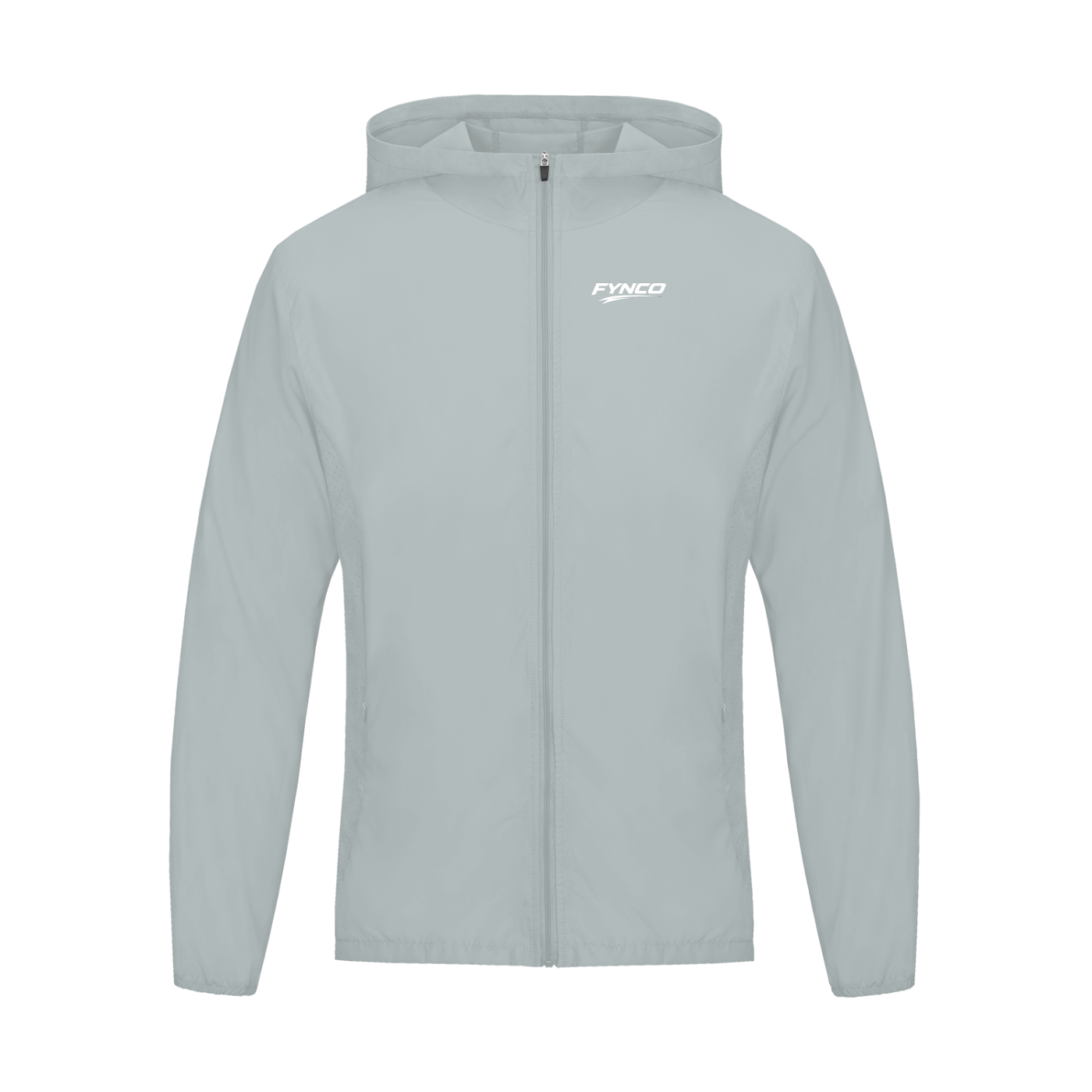 Fynco Soft Hooded Sports Jacket