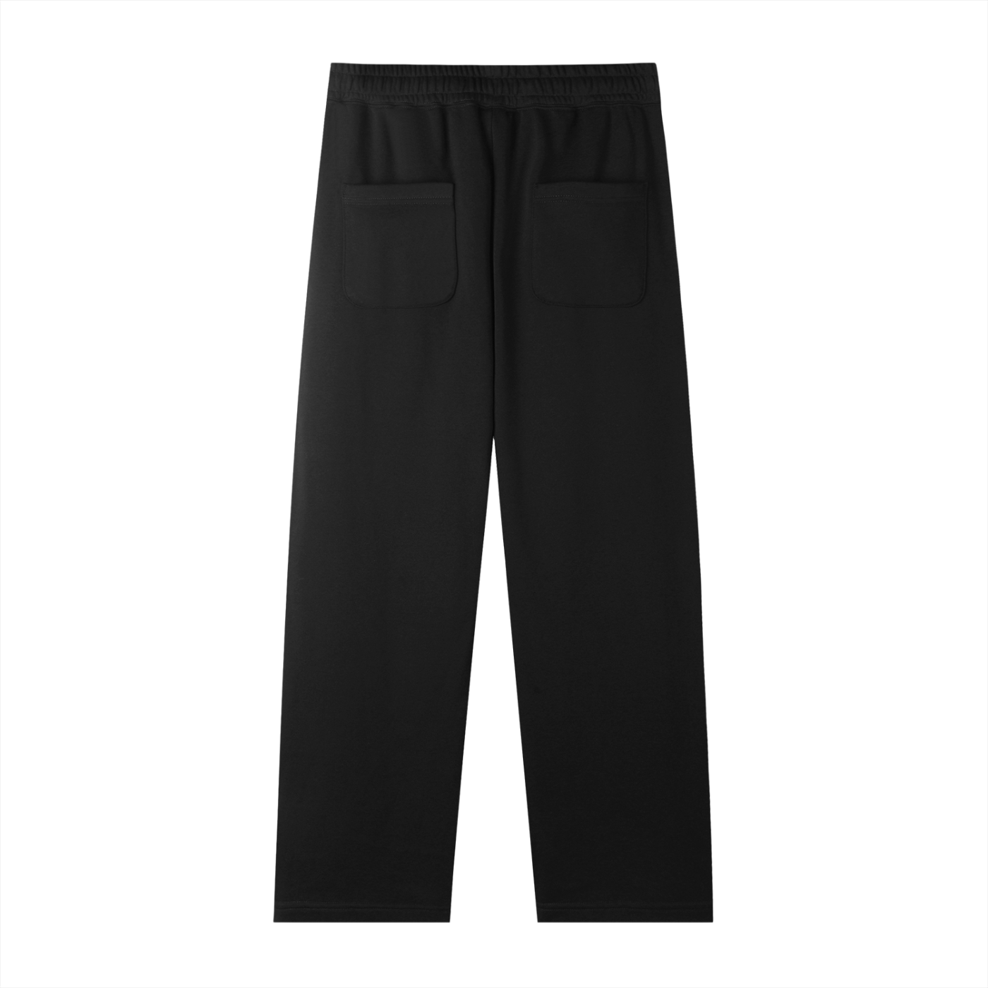 Fynco Essential Straight-Leg Sweatpants