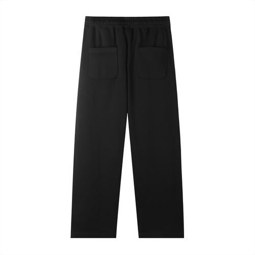 Fynco Essential Straight-Leg Sweatpants