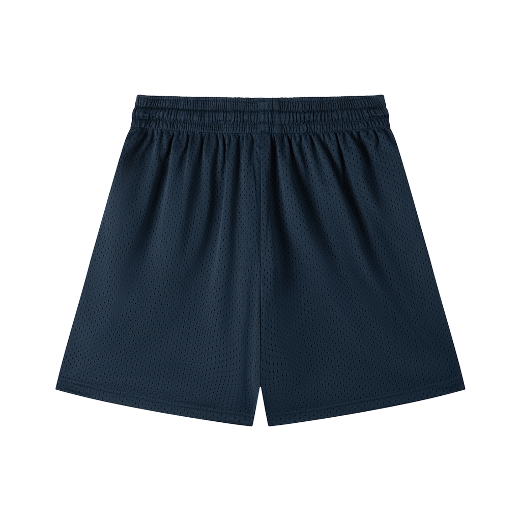 Fynco Mesh Drawstring Shorts