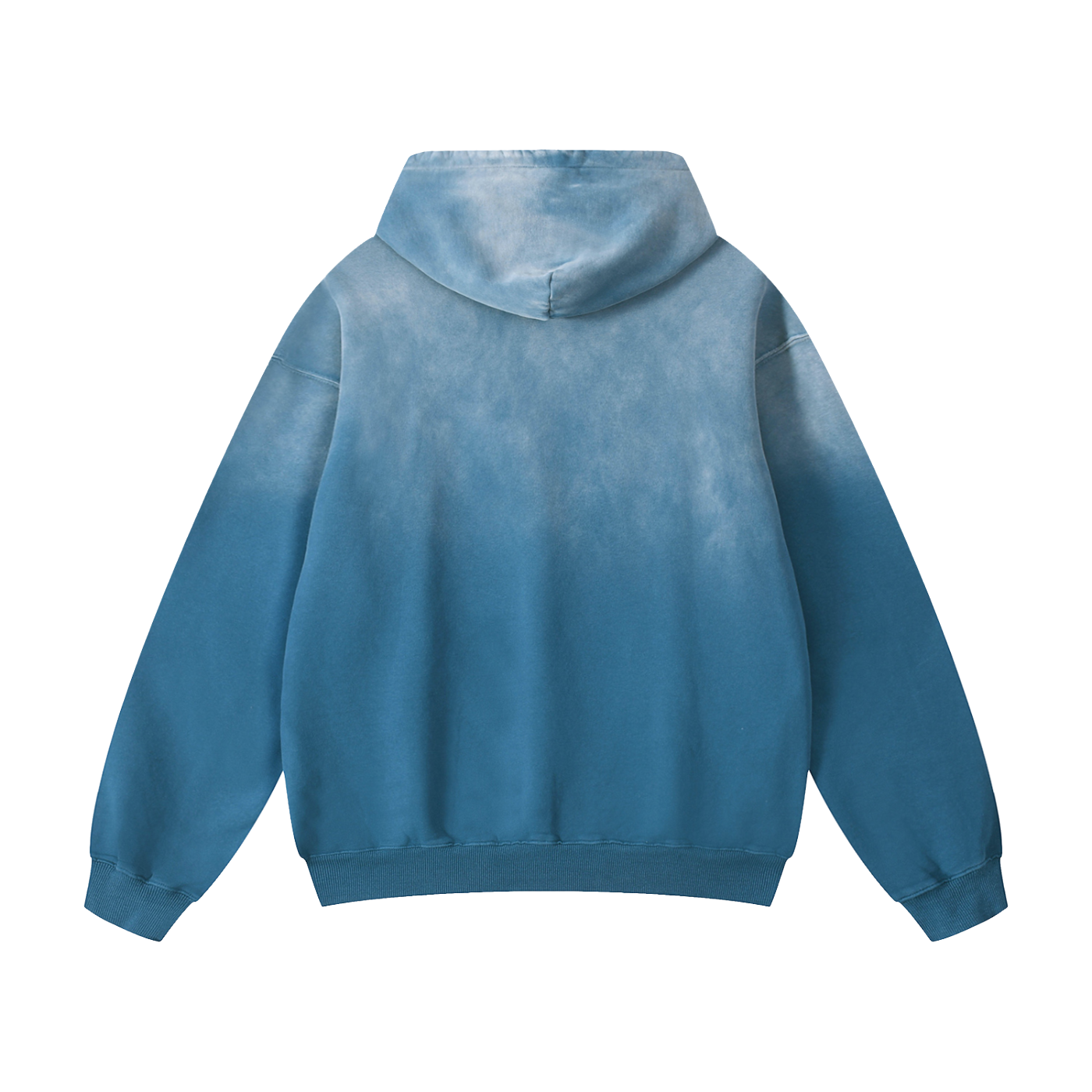 Fynco Sunfade Oversized Hoodie