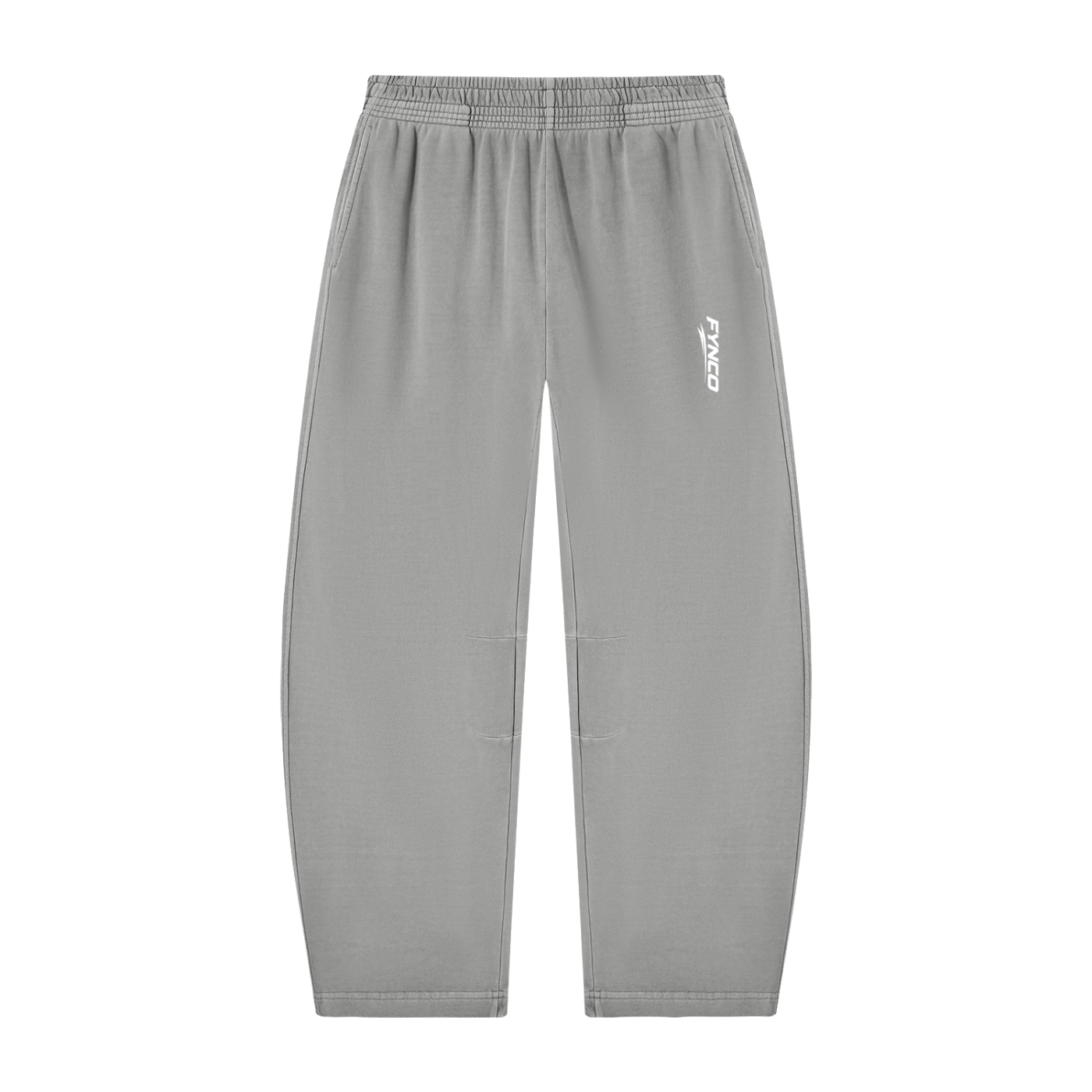 Fynco Unisex Vintage Baggy Sweatpants
