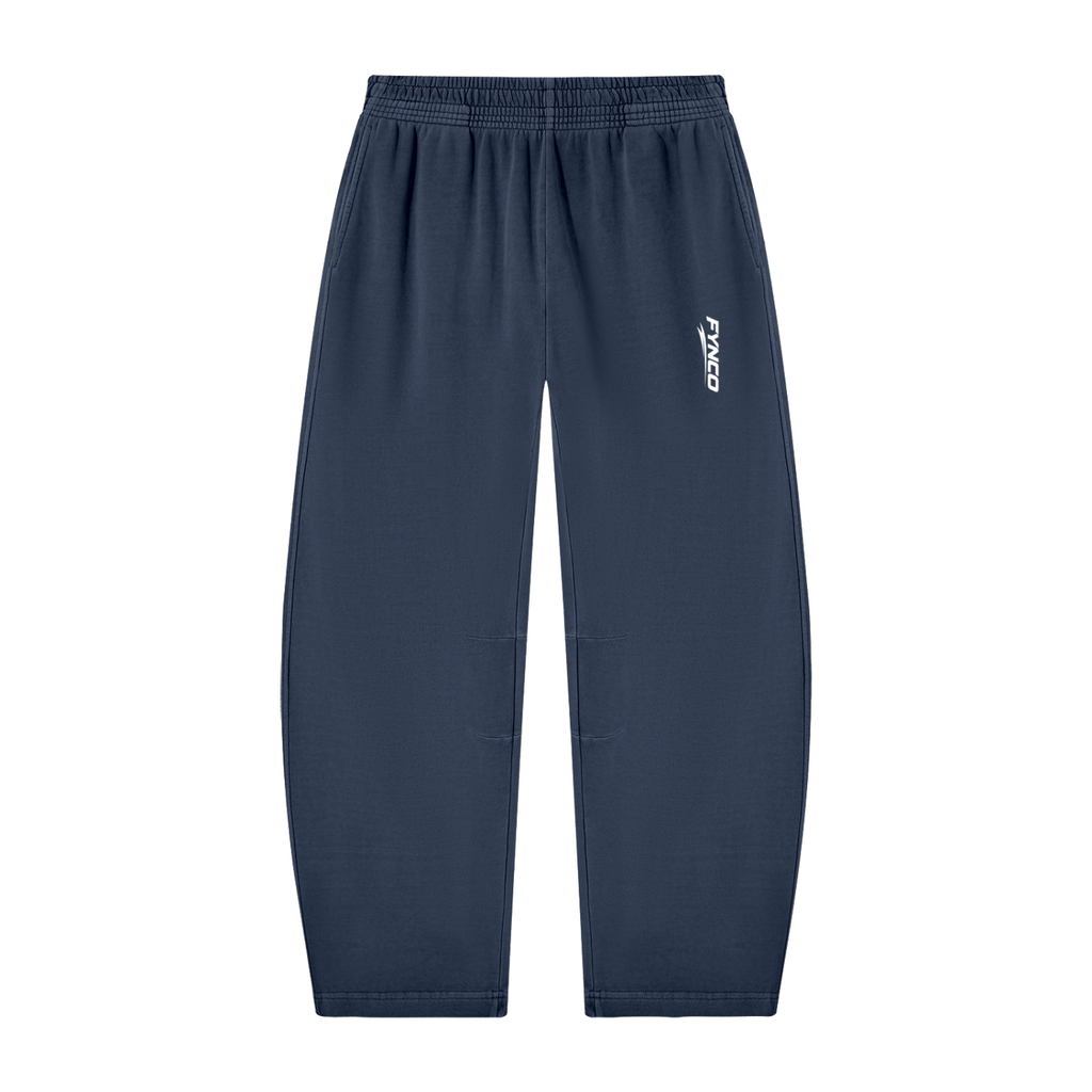 Fynco Unisex Vintage Baggy Sweatpants