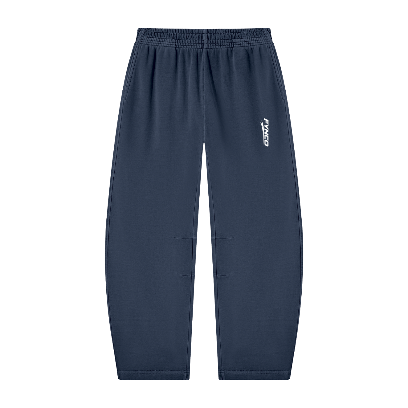 Fynco Unisex Vintage Baggy Sweatpants
