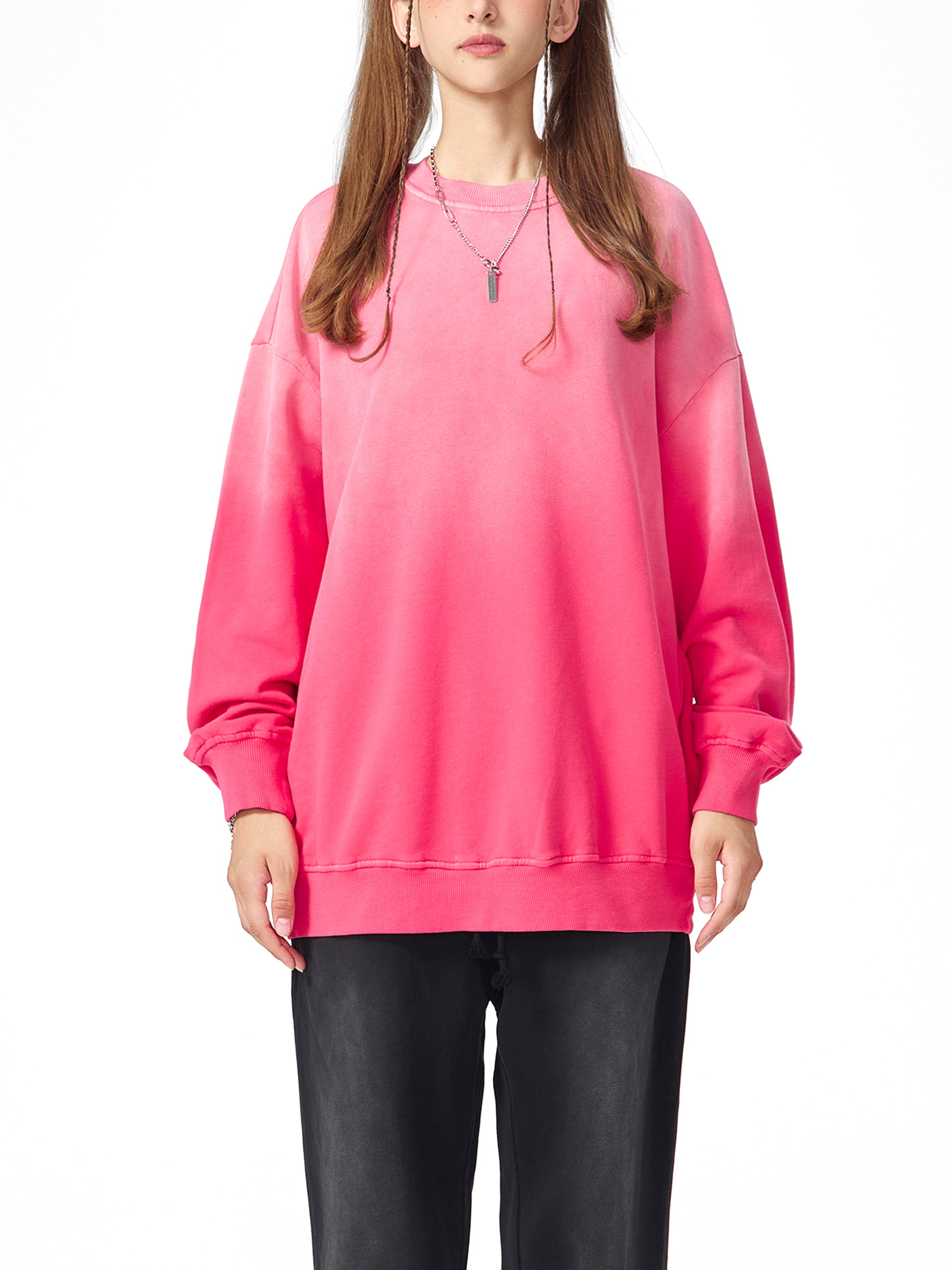Fynco Sunfade Cotton Sweatshirt