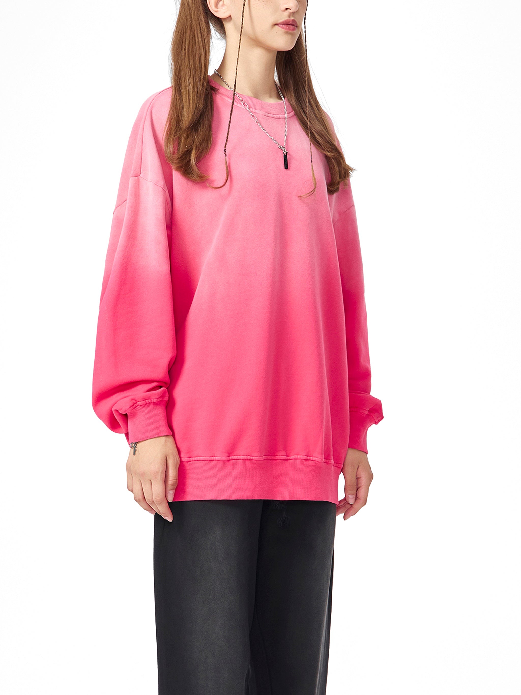 Fynco Sunfade Cotton Sweatshirt