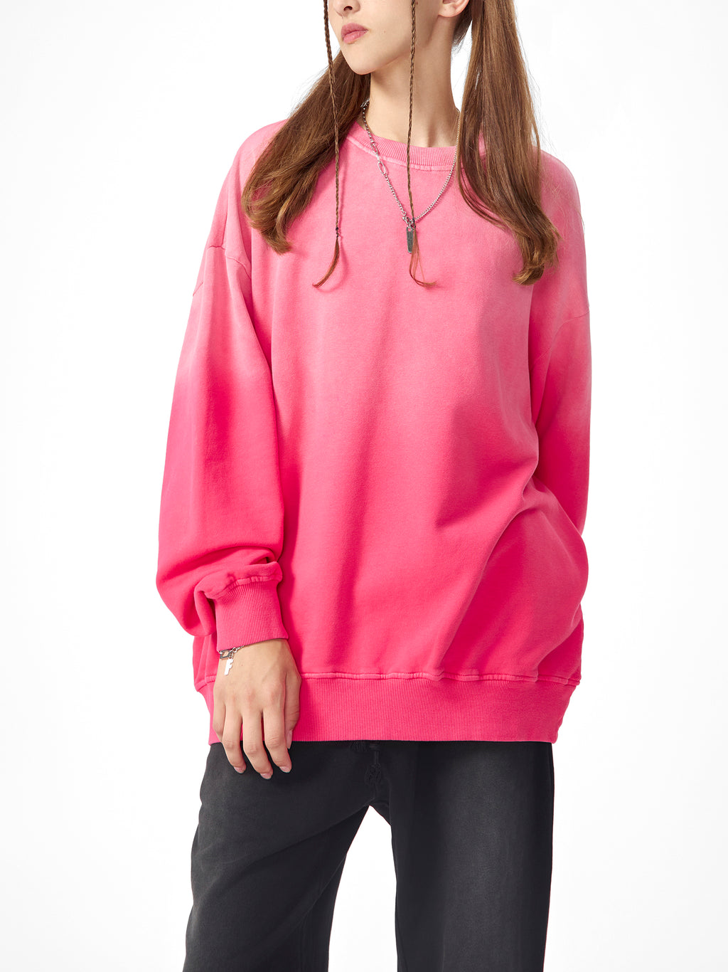 Fynco Sunfade Cotton Sweatshirt