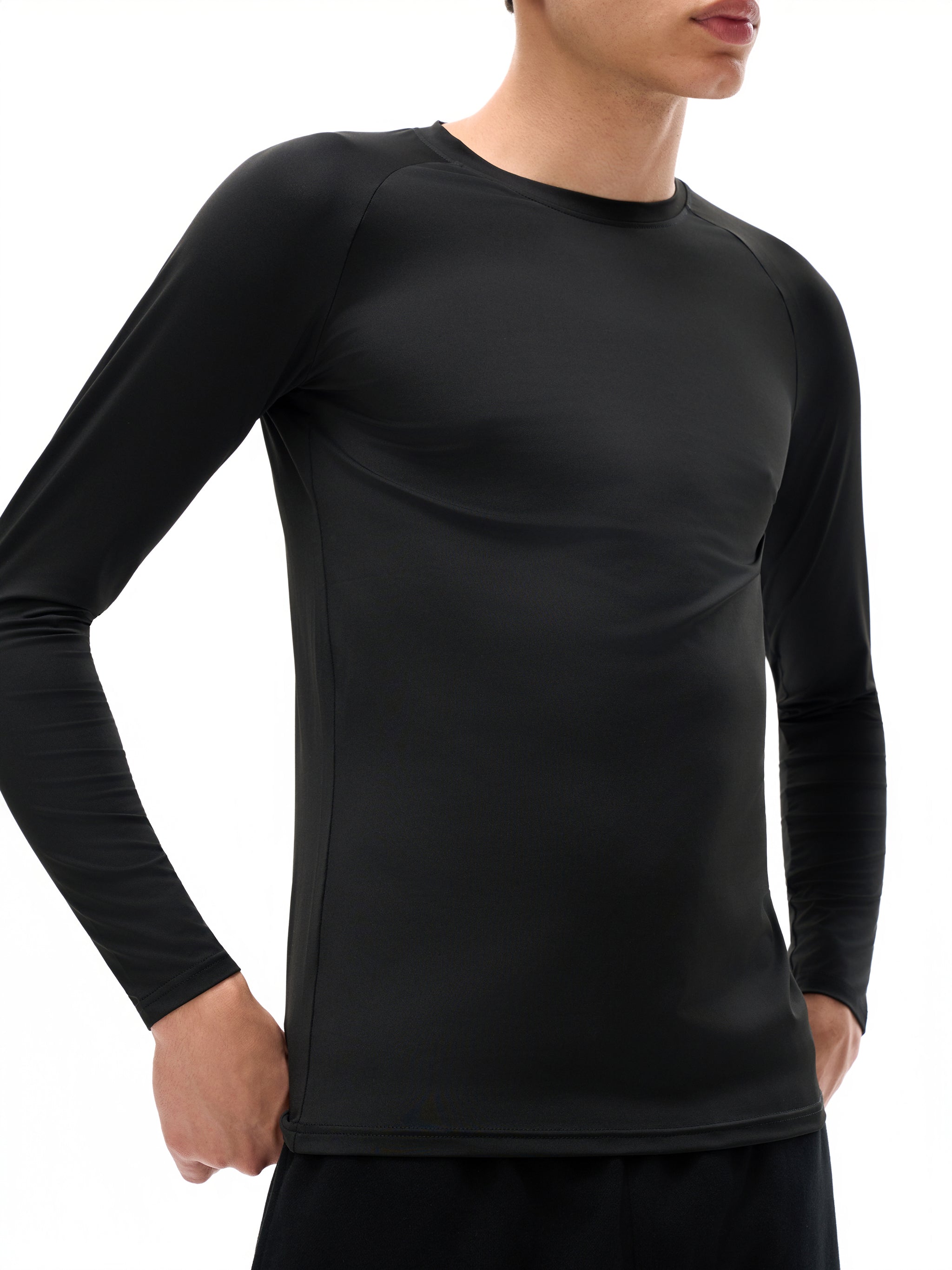 Fynco Performance Long Sleeve T-Shirt
