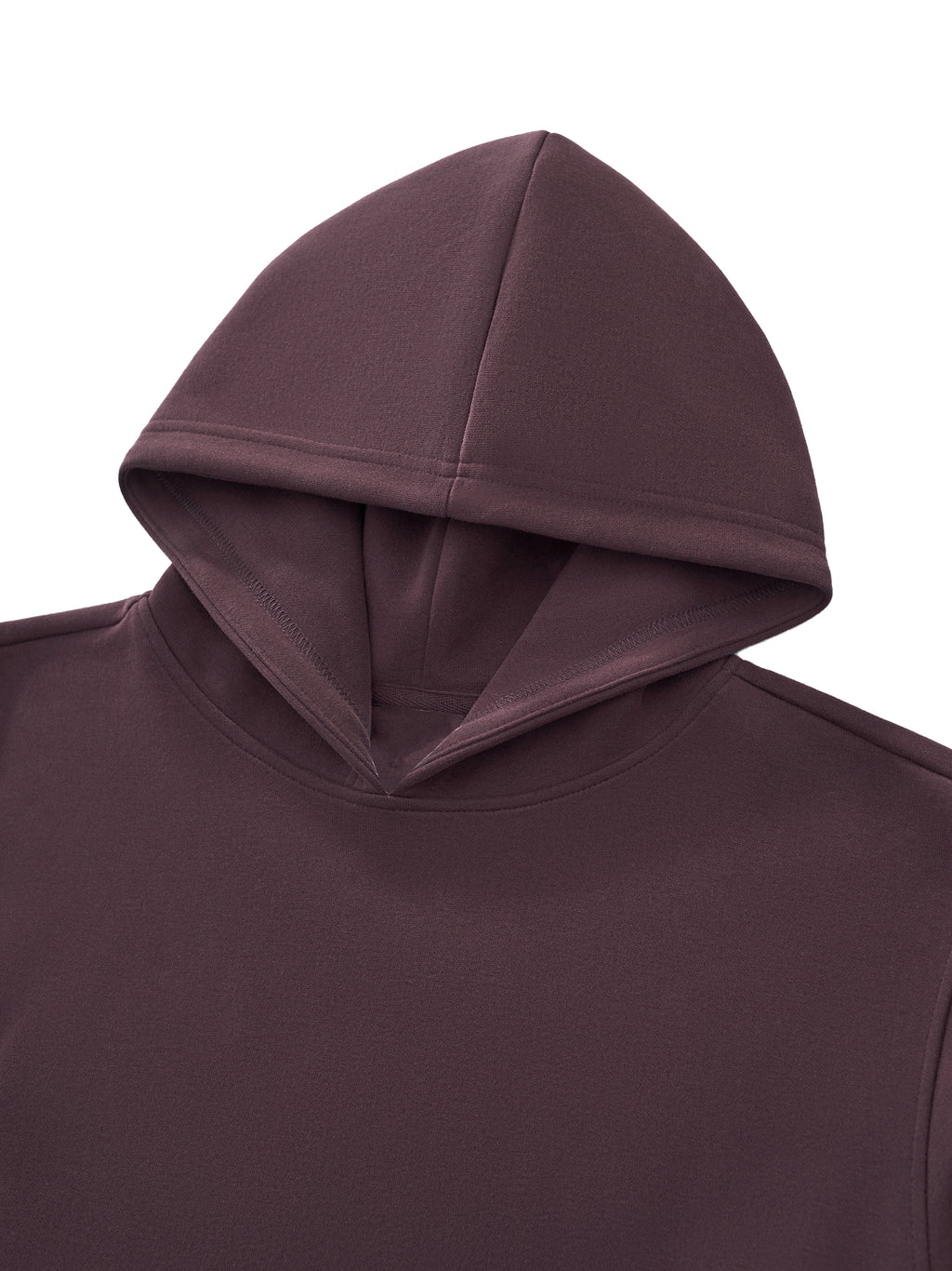 Fynco Essential Cropped Hoodie