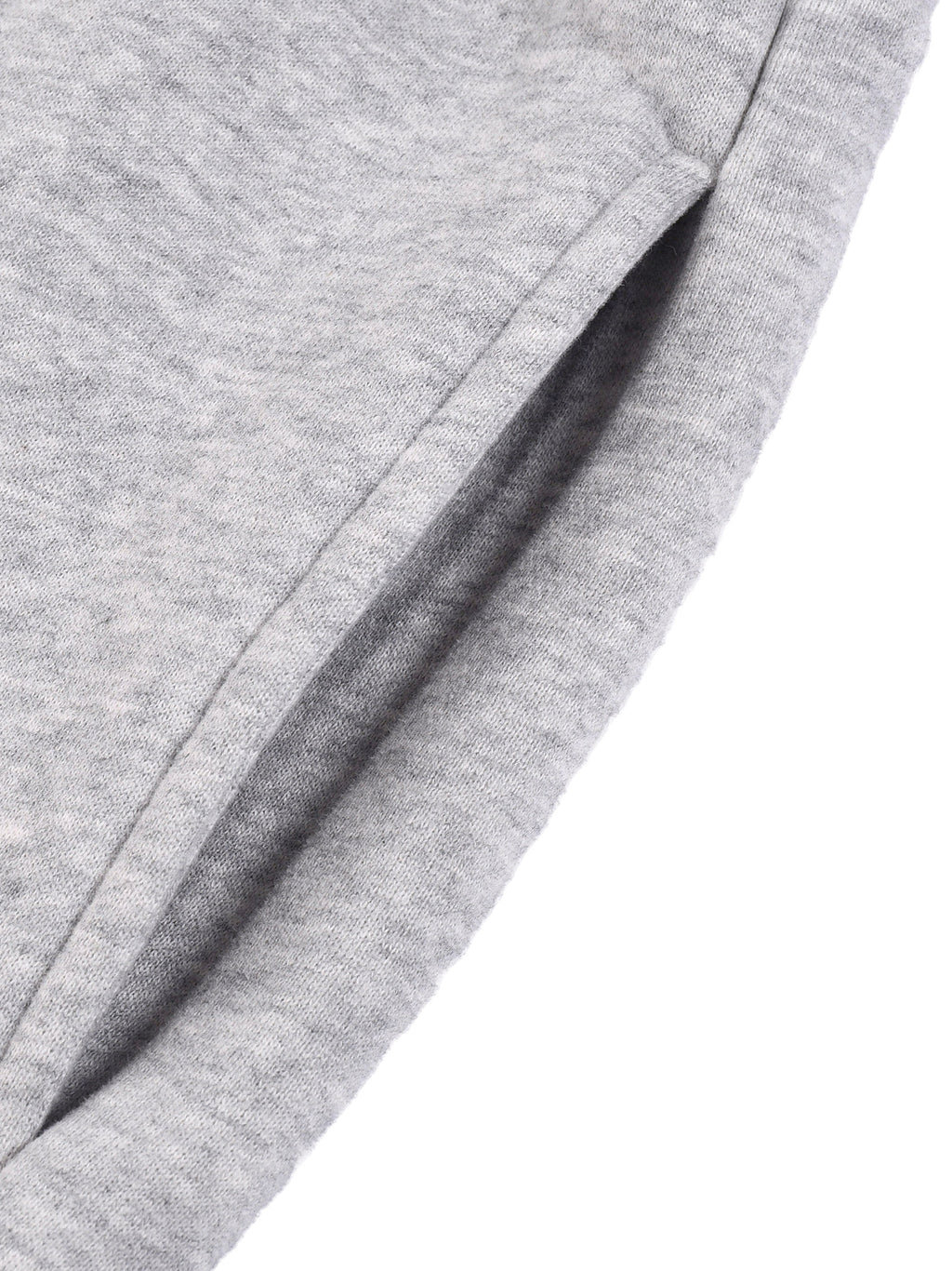Fynco Sun Fade Contrast Tape Fleece Jogged Sweatpants